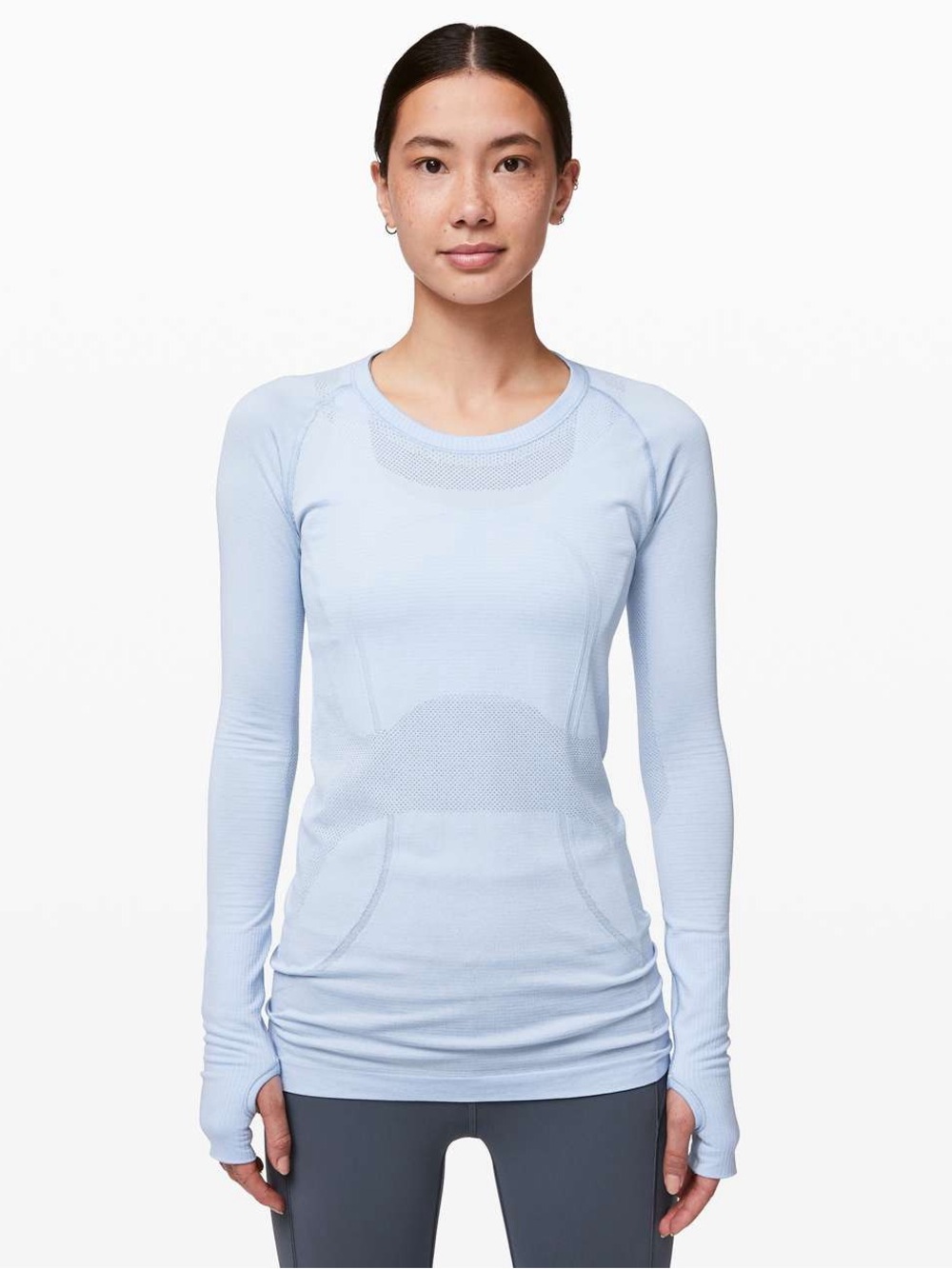 Lululemon Swiftly Tech Long Sleeve Crew